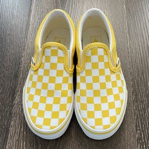 Girls Vans
